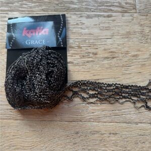 🔥Beaded Ribbon🔥Yarn Katia Grace GORGEOUS! NEW price firm!